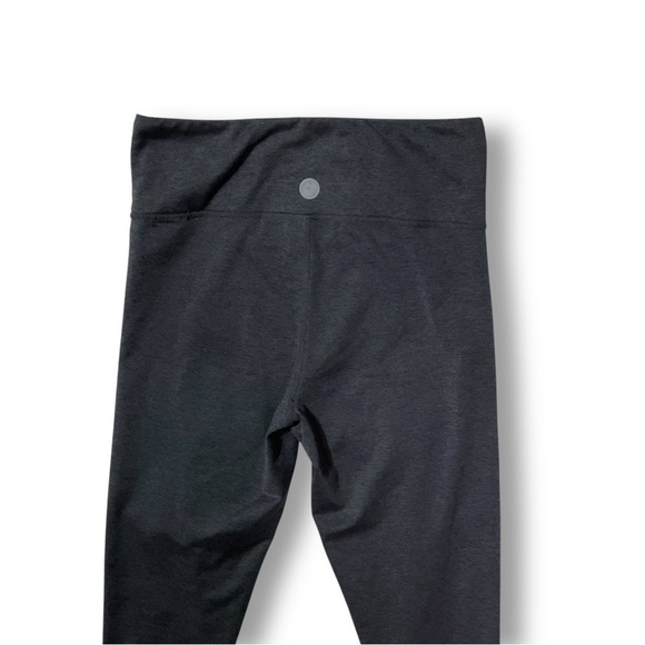 Threads 4 Thought Leggings Sz S ReActive High Waist Gray Athleisure Sustainable - Picture 8 of 11